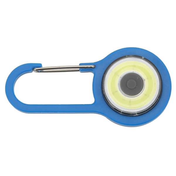 Mini COB LED -avaimenperävalaisin pullonavaajalla retkeilyyn ja vaellukseen