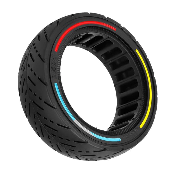 Massivt däck för elscooter 8.5*2.5 Dualtron Mini Speedway Leger Halkfritt