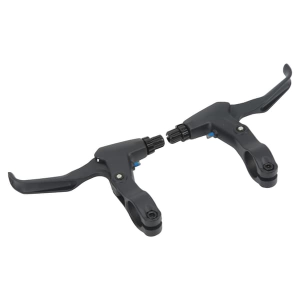 1 par V-bremse cykelbremsegreb i aluminiumslegering til mountainbikes og foldecykler