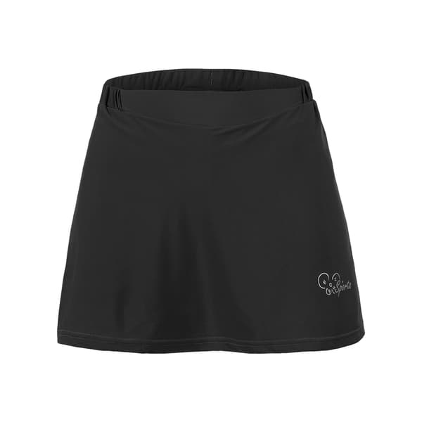 Dame 2-i-1 Cykelshorts med hurtigtørrende gelpolstring - Atletisk