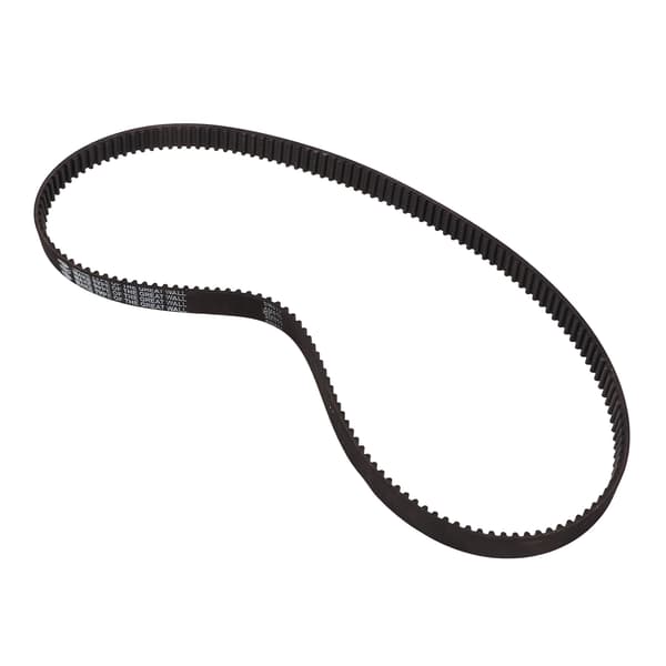 Synkroniserad rem för elscooter, högresistent gummi, 15 mm x 810 mm omkrets