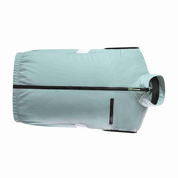 Unisex kølevest med aircondition til varme arbejdsmiljøer, ærmeløs