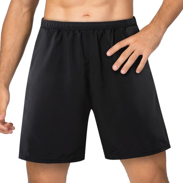 Cykelshorts för män med 3D-geldämpning och snabbtorkande ventilerande nätfoder