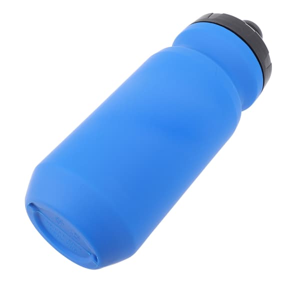 610 ml sportvattenflaska, PP-material, för cykling, tyngdlyftning, utomhusbruk, blå