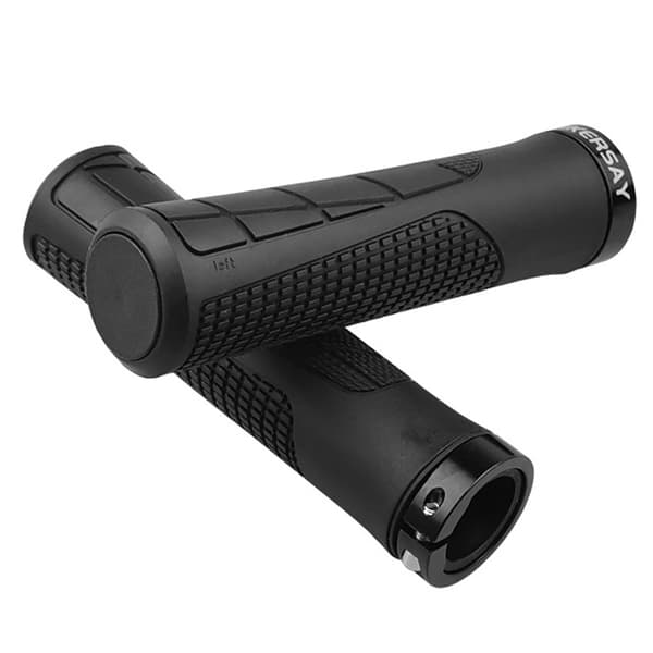 22,2 mm Anti-vibrations, skridsikre, bløde cykelstyrgreb til mountainbikes (MTB)