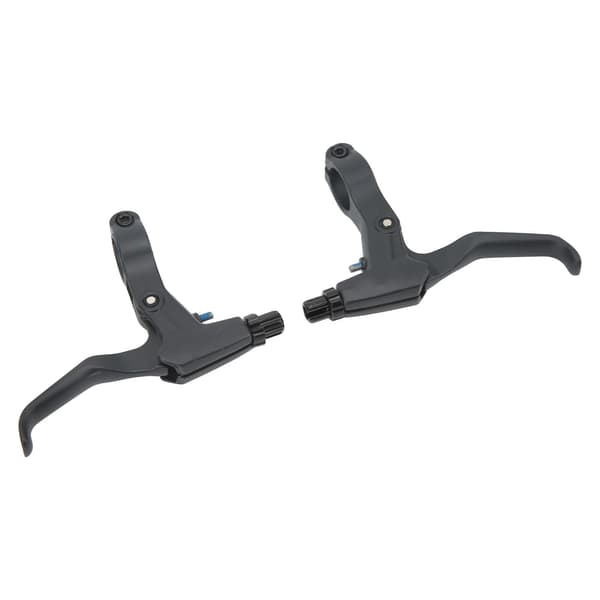 1 par V-bremse cykelbremsegreb i aluminiumslegering til mountainbikes og foldecykler