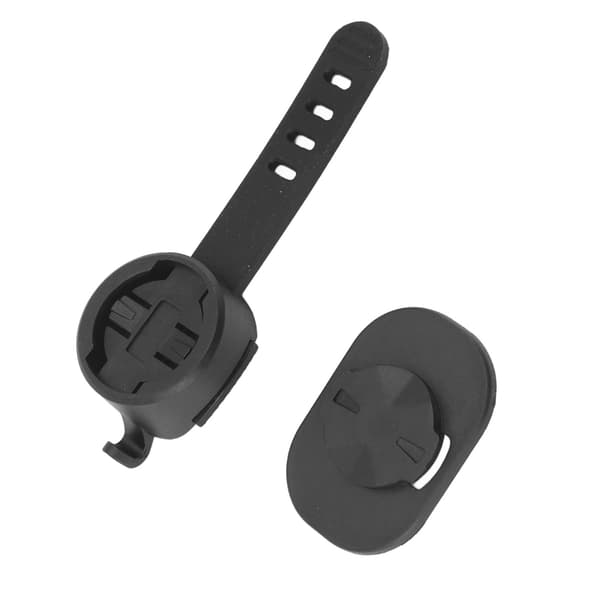 Lettvekts sykkelcomputerfeste i plast for Garmin, telefonholder til styret