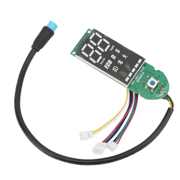Vandtæt Bluetooth Scooter Panel Printplade Erstatning til Ninebot F30 F40