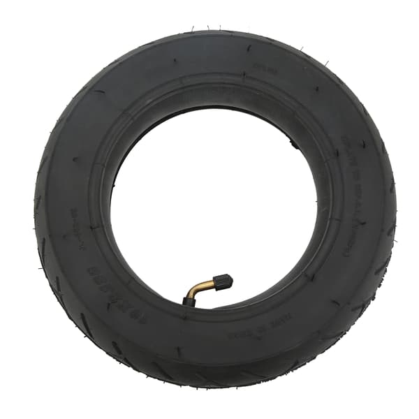 10x2.125 Elscooter Däck med Innerslang, Ersättningsdäck för Scooter