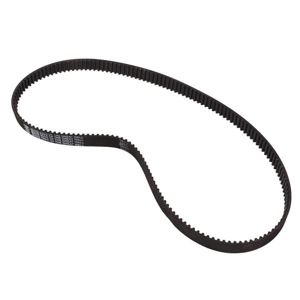 Synkroniserad rem för elscooter, högresistent gummi, 15 mm x 810 mm omkrets