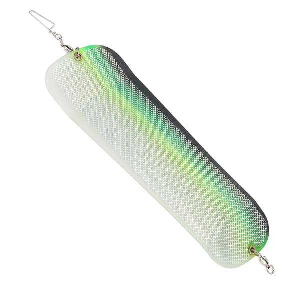 Dobbelt ABS Blinklys 28cm til Havfiskeri - Trolling Fiskeri Tilbehør