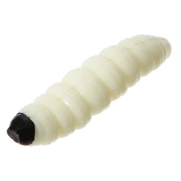 20 STK Myke Larveagn 3cm 1g for Fiske Kunstige Ormagn
