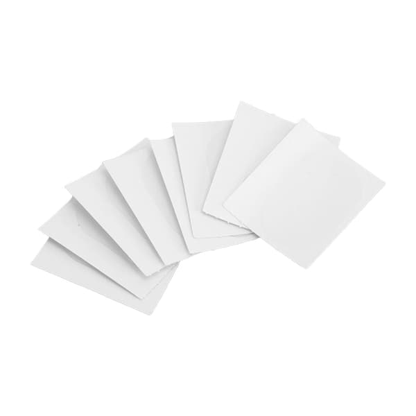 Cykelreparationssats 8PCS Universal Slitstark TPU-lapp för innerslang