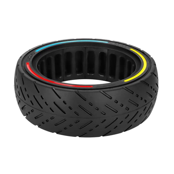 Massivt däck för elscooter 8.5*2.5 Dualtron Mini Speedway Leger Halkfritt