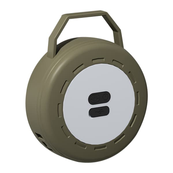 2-i-1 LED Campinglanterne, Bærbar Ledningslys, 7 Moduser, Vanntett for Camping, Hage, Telt