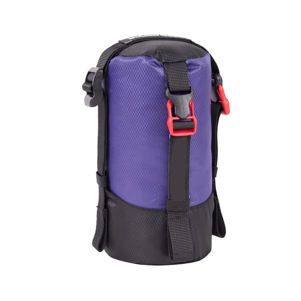 Lättviktig 1-2L Vattentät Kompressionspåse i Polyester för Camping, Vandring och Backpacking.