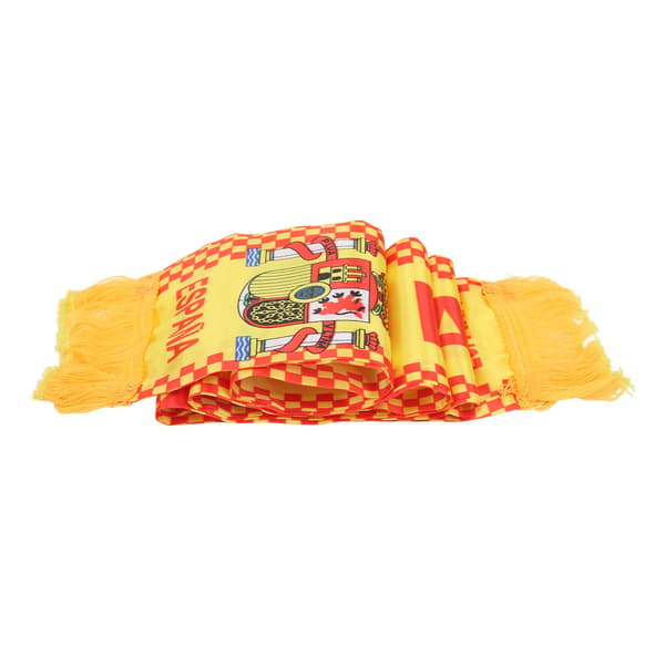 2022 Landslagsfotballskjerf - Fan-gave - Polyester - 1,3m
