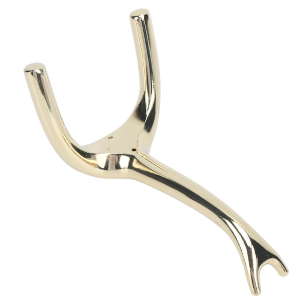 Biljardkøbrohode i sink, elefantneseform, utskiftbart tilbehør for biljard