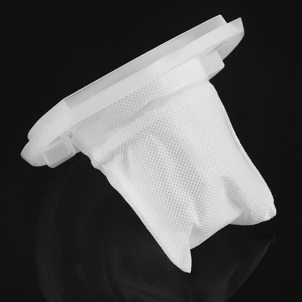 2 stk. vaskbare erstatningsfiltre til Black & Decker VF110 støvsuger Dustbuster filter