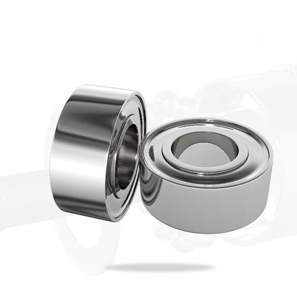 Fargerik Baitcasting-snelle 18+1BB 6.3:1 Magnetisk Bremse 2 Spoler med Oppbevaringspose