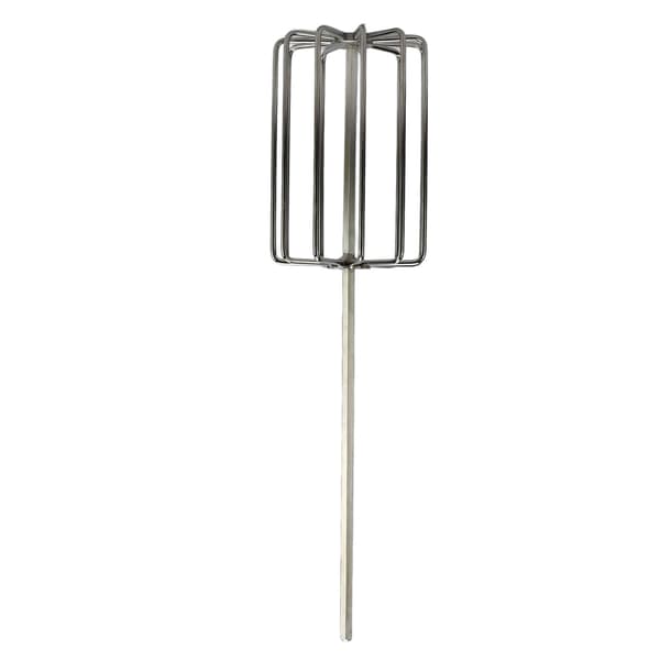 Robust dejblander i rustfrit stål med 11 knive - Fisketilbehør