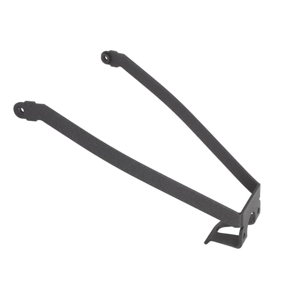 Bakre stänkskärmsstöd för MI3 PRO3 8,5 tums elscooter, metall