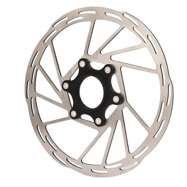 180 mm skivebremserotor til cykler, rustfrit stål, letvægtslegering, hult design, MTB