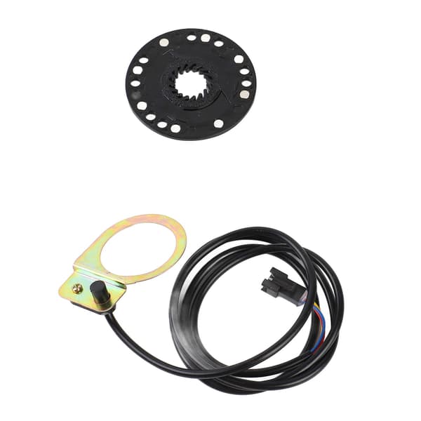 Pedalassistent-sensor til elcykler PAS-system Hastighedssensor med nem installation