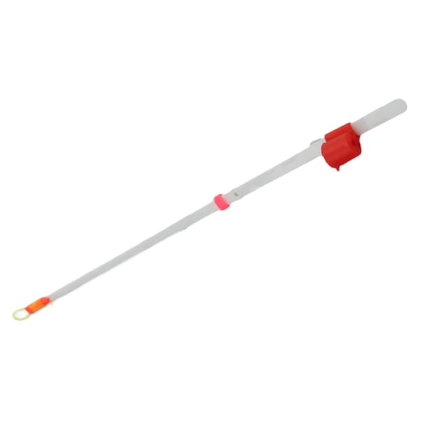 5 stk. Mini Top Tip til isfiskestænger, Vinter ABS, 130 mm, Fisketilbehør