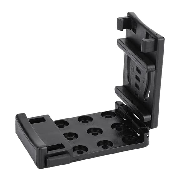 Multifunktionel Camping K-Skedeholder med Bælteclips, Lavet af Nylon og Holdbart Hardware