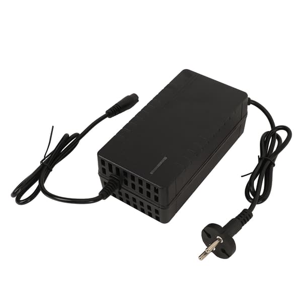 Elscooter Strömadapter 54.6V 2A Snabbladdning för GXL V2