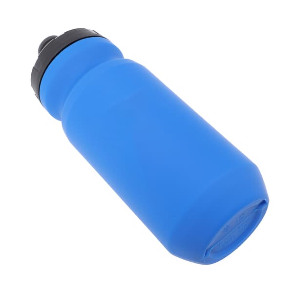 610 ml sportvattenflaska, PP-material, för cykling, tyngdlyftning, utomhusbruk, blå