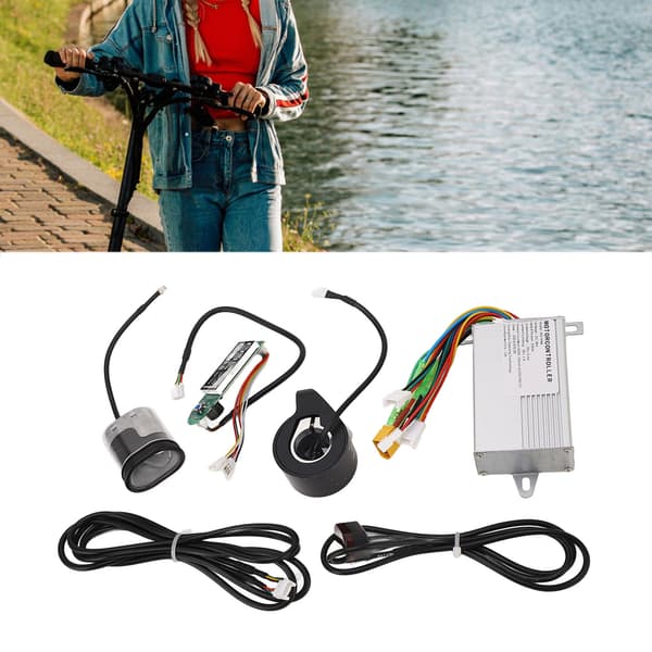 36V 350W El-løbehjul Controller Kit med Tommelfingergas og Reservedele