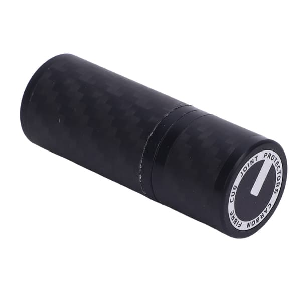 Kolfiber Biljardkö Ledskydd för PREDATOR Radial Pin Svart