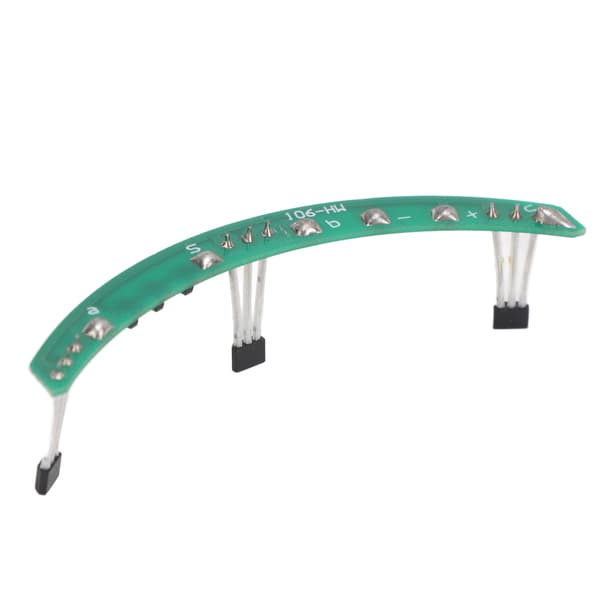 Motorsensor med temperatursensor for Xiaomi Mi3 Mi3Lite PCB Hall Board