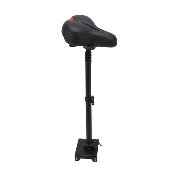 Justerbart foldbart el-scootersæde med dobbelt støddæmper til Segway G30 og XIAOMI