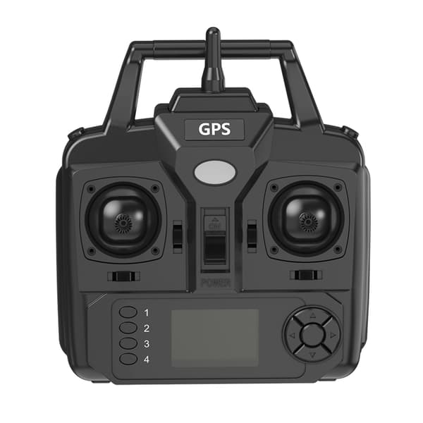 Fjernkontroll for fiskebåt GPS V020 trådløs kontroll med LCD-skjerm