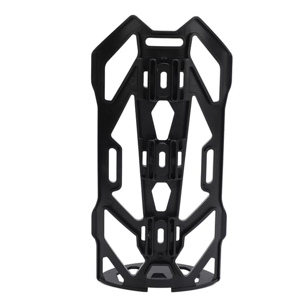 Vandtæt solid plast forgaffelbur til mountainbikes