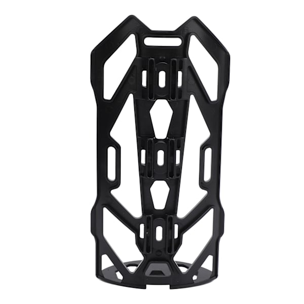 Vattentät solid plast framgaffelkorg för mountainbikes