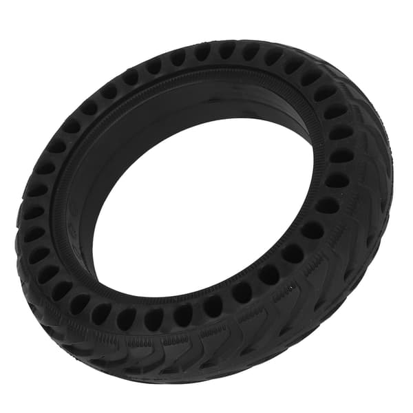 Luftfria gummidäck för elscooter 8.5x2.0 Honeycomb Slitstarka