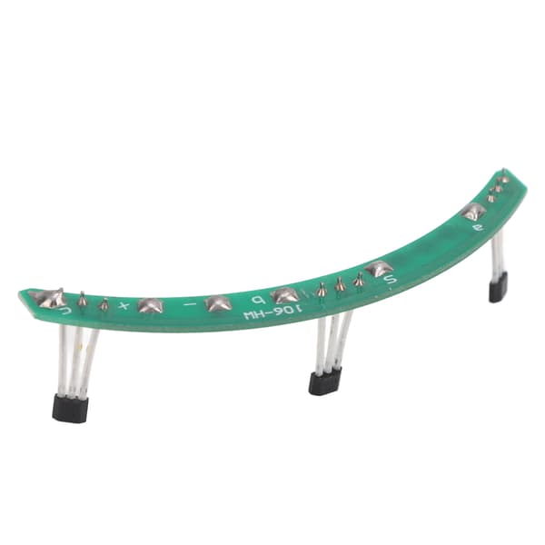 Motorsensor med temperatursensor for Xiaomi Mi3 Mi3Lite PCB Hall Board