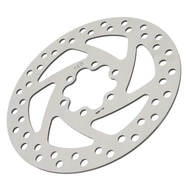 140 mm bremseskive i rustfritt stål for Ninebot KUGOO Speedway Zero elektrisk sparkesykkel
