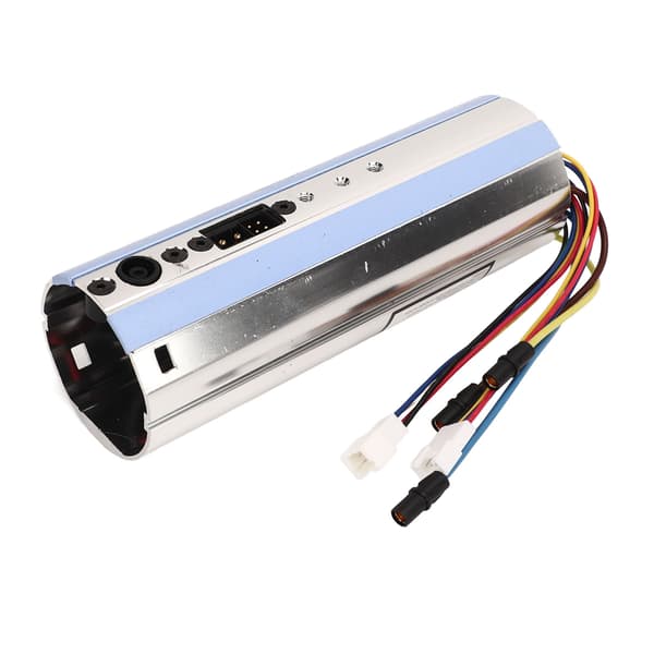 Kontrollpanel för Ninebot ES2 ES4 700W 36V Elscooter - Aluminiumlegeringsmaterial