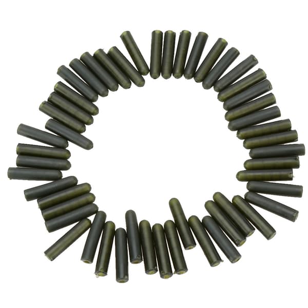 50 stk. 25 mm stødabsorberende perler til karpefiskeri terminal rig tilbehør