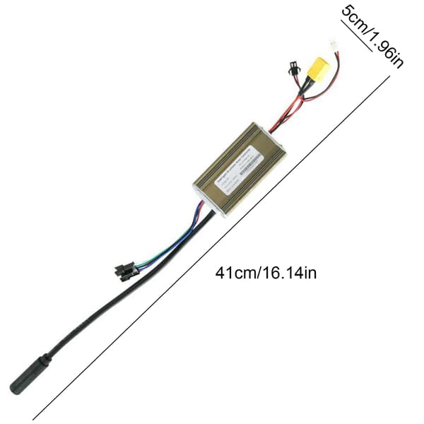 36V hovedkortkontroller for Kugoo S1 S3 elektrisk sparkesykkel - erstatningstilbehør