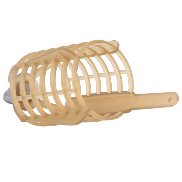 Fiskelokkemiddel Burføder til karper, søer, floder, fisketilbehør, 20g, 8 stk.