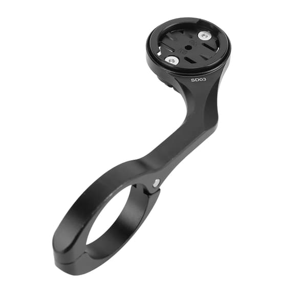 Udendørs Cykelcomputerholder i Aluminiumslegering med Kamera- og Lygteholder