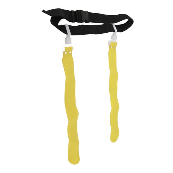Fodboldbælte med trykudløserspænde, PVC Nylon, Vandafvisende, UV-resistent