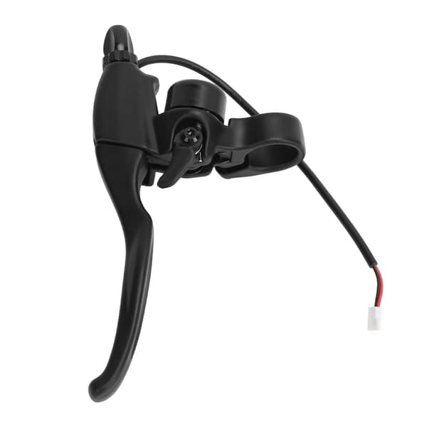Universal 3-PIN Højre Scooter Bremsegreb, Aluminiumslegering med Ergonomisk Klokke