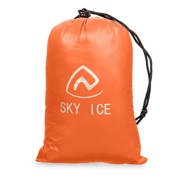 Ankelduntofflor för vintercamping -15~0℃ Unisex Stöveltofflor Slitstark Nylon